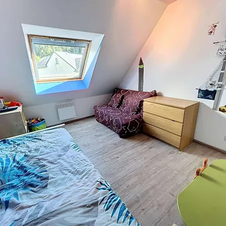 Prázdninový dům Maison Calme, Proche Tennis, 3 Chambres, Terrasse, Wi-fi, Parking - Fr-1-361-554 *