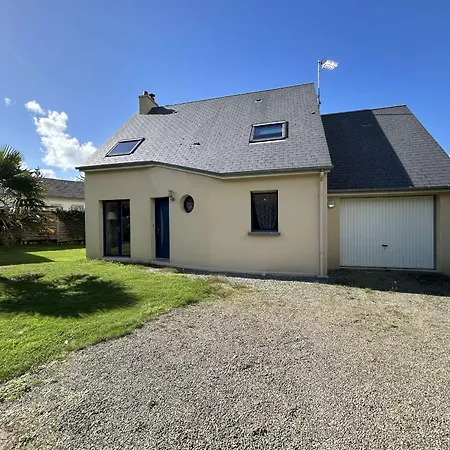 Maison Calme, Proche Tennis, 3 Chambres, Terrasse, Wi-fi, Parking - Fr-1-361-554 Holiday home Jullouville-les-Pins