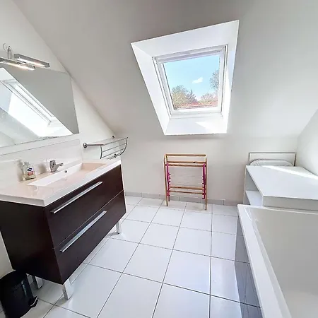 Maison Calme, Proche Tennis, 3 Chambres, Terrasse, Wi-fi, Parking - Fr-1-361-554 Holiday home Jullouville-les-Pins