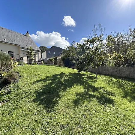 Maison Calme, Proche Tennis, 3 Chambres, Terrasse, Wi-fi, Parking - Fr-1-361-554 *