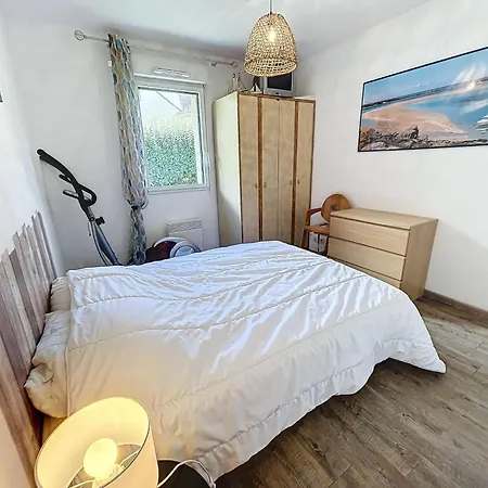 Maison Calme, Proche Tennis, 3 Chambres, Terrasse, Wi-fi, Parking - Fr-1-361-554 Prázdninový dům