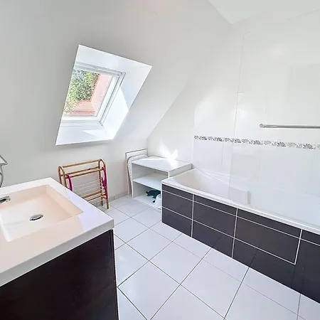 Maison Calme, Proche Tennis, 3 Chambres, Terrasse, Wi-fi, Parking - Fr-1-361-554 *
