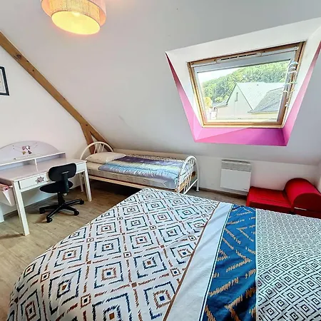 Maison Calme, Proche Tennis, 3 Chambres, Terrasse, Wi-fi, Parking - Fr-1-361-554 Prázdninový dům *