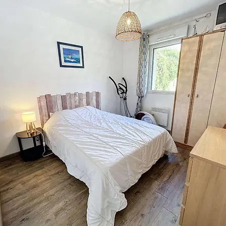 Maison Calme, Proche Tennis, 3 Chambres, Terrasse, Wi-fi, Parking - Fr-1-361-554 Jullouville-les-Pins