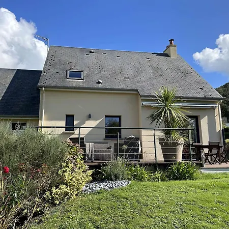 Prázdninový dům Maison Calme, Proche Tennis, 3 Chambres, Terrasse, Wi-fi, Parking - Fr-1-361-554 *