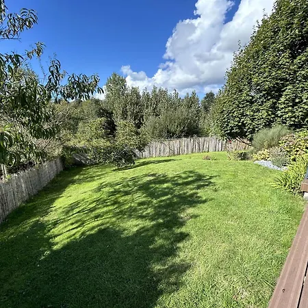 Maison Calme, Proche Tennis, 3 Chambres, Terrasse, Wi-fi, Parking - Fr-1-361-554 Holiday home Jullouville-les-Pins