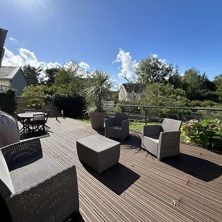 Maison Calme, Proche Tennis, 3 Chambres, Terrasse, Wi-fi, Parking - Fr-1-361-554