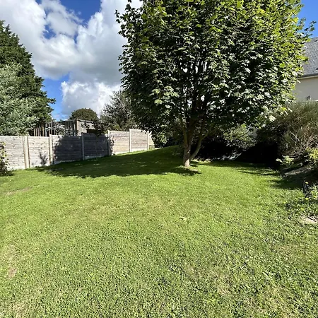 Maison Calme, Proche Tennis, 3 Chambres, Terrasse, Wi-fi, Parking - Fr-1-361-554 Holiday home