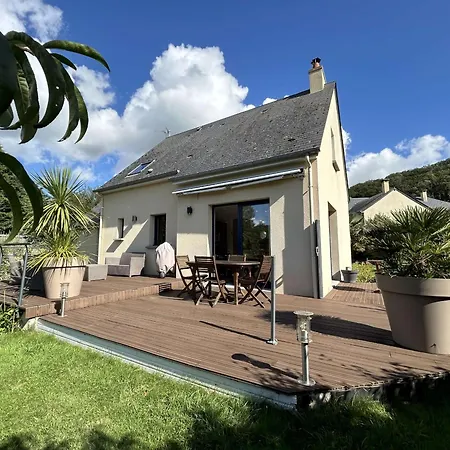 Holiday home Maison Calme, Proche Tennis, 3 Chambres, Terrasse, Wi-fi, Parking - Fr-1-361-554 *