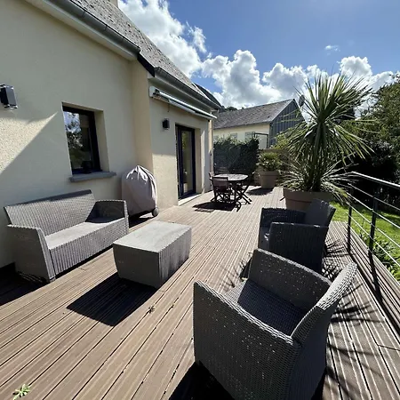 Maison Calme, Proche Tennis, 3 Chambres, Terrasse, Wi-fi, Parking - Fr-1-361-554 Prázdninový dům